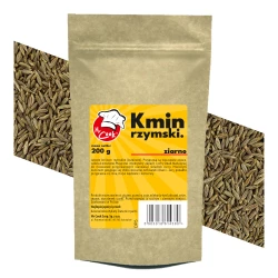 Cumin Ganz - Premium Line 200g Doypack