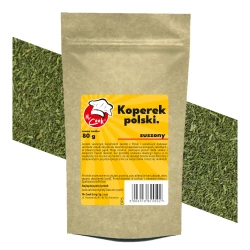 Dill-Spitzen - Premium Line 80g Doypack