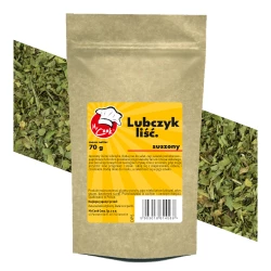 Liebstockblätter - Premium Line 70g Doypack