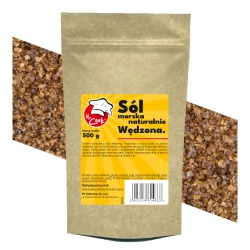 Rauchsalz - Premium Line 500g Doypack