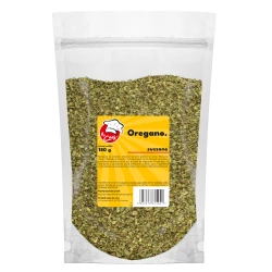 Oregano Gerebelt - Premium Line 180g Doypack