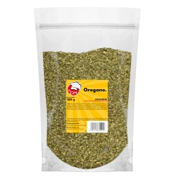 Oregano Gerebelt - Premium Line 200g Doypack