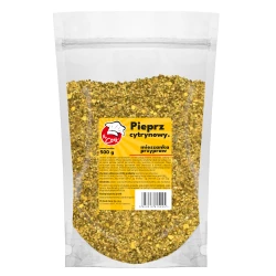 Zitronen Pfeffer Ohne Zusatz von MSG - Premium Line 500g Doypack