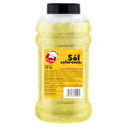 Sellerie Salz - Premium Line 1.8kg Słoik PET