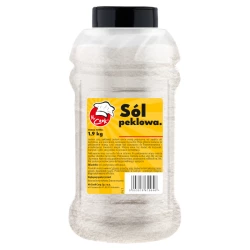 Nitrit Salz Pökelsalz - Premium Line 1.9kg Słoik PET