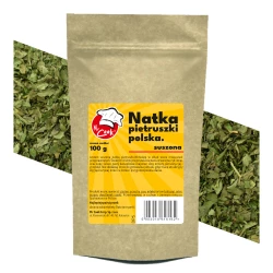 Petersilie Gerebelt 2-4 mm - Premium Line 100g Doypack