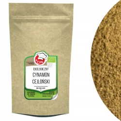 BIO Canehl (Zimt) Gemahlen 200g Doypack BIO