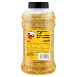 Hähnchen Gewürz Ohne Zusatz von MSG - Premium Line 1kg Słoik PET