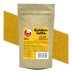 Golden Latte Gewürzmischung - Premium Line 300g Doypack