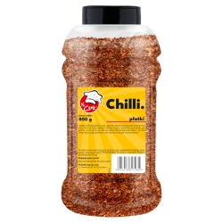 Chili Geschnitten 3-5 mm - Premium Line