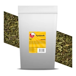 Thymian Gerebelt - Premium Line 1kg Doypack