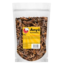 Sternenanis Ganz Ausgewählt - Premium Line 100g Doypack