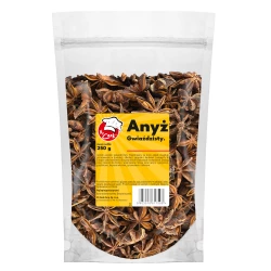 Sternenanis Ganz Ausgewählt - Premium Line 250g Doypack