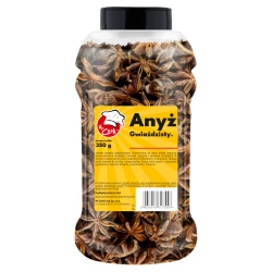 Sternenanis Ganz Ausgewählt - Premium Line 350g Słoik PET
