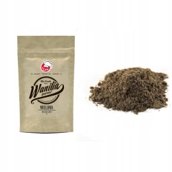 Vanillepulver 100% Uganda - Premium Line