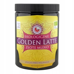 BIO Golden Latte Gewürzmischung Premium Line 500g Słoik PET