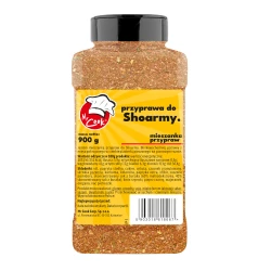 Shoarma Gewürz Ohne Zusatz von MSG - Premium Line 900g Słoik PET