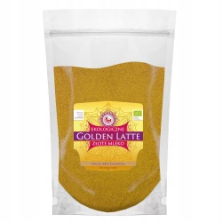 BIO Golden Latte Gewürzmischung Premium Line 500g Doypack