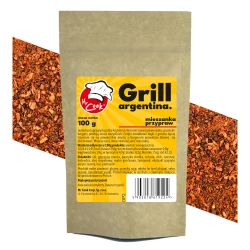Grill Argentina Gewürz Ohne Zusatz von MSG - Premium Line