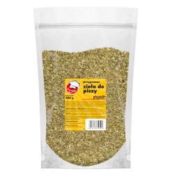 Gewürz Kräuter für Pizza Ohne Zusatz von MSG - Premium Line 500g Doypack