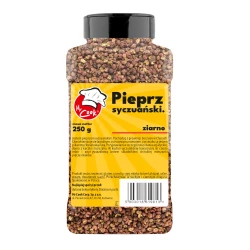 Sichuan Pfeffer Ganz - Premium Line 250g Słoik PET