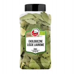 BIO Lorbeerblätter Ganz 50g Słoik PET