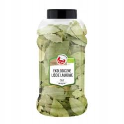 BIO Lorbeerblätter Ganz 100g Słoik PET