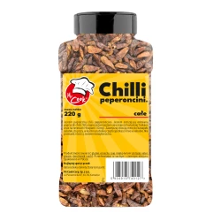 Chili Birdeyes 1-3 Cm - Premium Line 220g Słoik PET