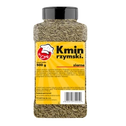 Cumin Ganz - Premium Line 500g Słoik PET