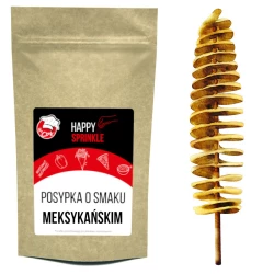 Streusel für Chips Mexikanischer Geschmack - Premium Line 250g Doypack
