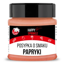 Streusel für Chips Paprikageschmack - Premium Line 100g Słoik PET