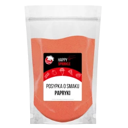 Streusel für Chips Paprikageschmack - Premium Line 1kg Doypack