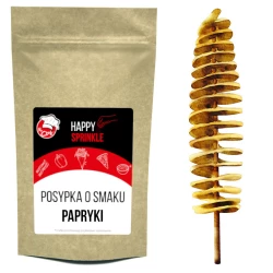 Streusel für Chips Paprikageschmack - Premium Line 250g Doypack