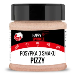 Streusel für Chips Pizza-Geschmack - Premium Line 100g Słoik PET