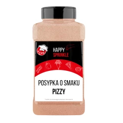 Streusel für Chips Pizza-Geschmack - Premium Line 600g Słoik PET