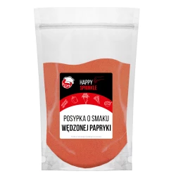Streusel für Chips Geräucherter Paprikageschmack - Premium Line 500g Doypack