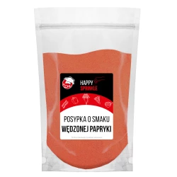 Streusel für Chips Geräucherter Paprikageschmack - Premium Line 1kg Doypack