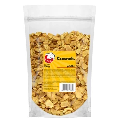 Knoblauchflocken - Premium Line 500g Doypack