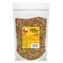 Toskana Kräuter mit getrockneten Tomaten - Premium Line 450g Doypack