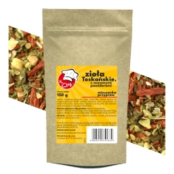 Toskana Kräuter mit getrockneten Tomaten - Premium Line