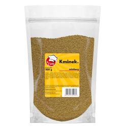 Kümmel Gemahlen - Premium Line 500g Doypack