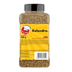 Coriander Ganz - Premium Line 330g Słoik PET