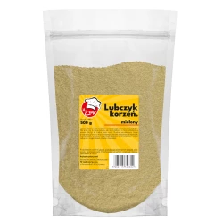Liebstockwurzel Gemahlen - Premium Line 500g Doypack