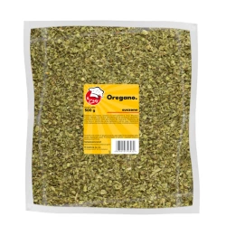 Oregano Gerebelt - Premium Line 500g Doypack