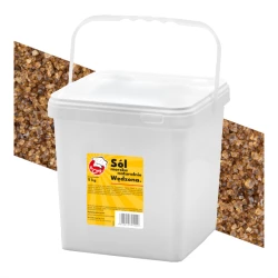 Rauchsalz - Premium Line 5kg Wiaderko