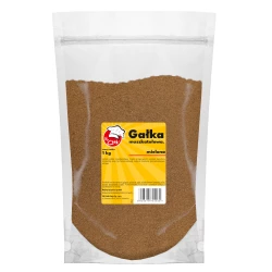 Muskatnüsse Gemahlen - Premium Line 1kg Doypack