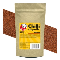 Chili Chipotle Gemahlen - Premium Line 200g Doypack