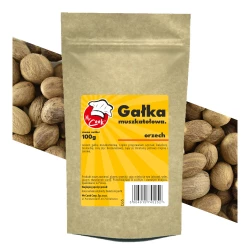 Muskatnüsse - Premium Line 100g Doypack