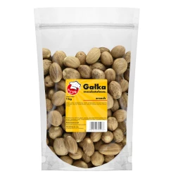 Muskatnüsse - Premium Line 1kg Doypack