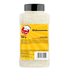 Konjakgummi (Glucomannan) - Premium Line 700g Słoik PET